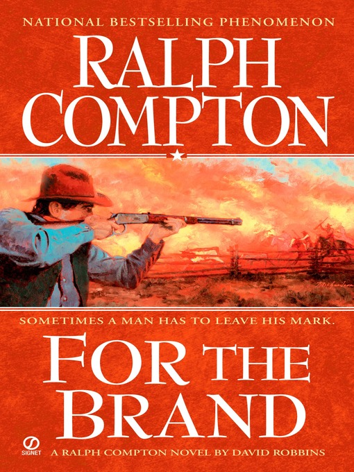 Title details for For the Brand by Ralph Compton - Available